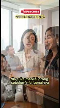 HR INI MENERTAWAKAN FEBI SAAT MELAMAR KERJA, 5 TAHUN KEMUDIAN DIA MENYESAL!