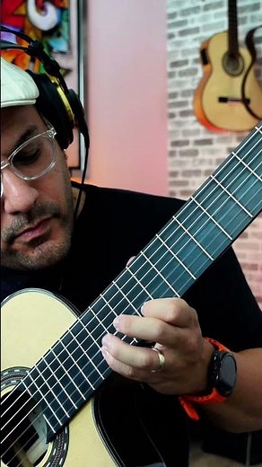 This 7-String Jazz Guitar Will Blow Your Mind!