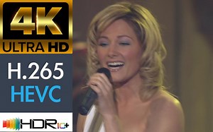 【蓝光原盘4K演唱会】海伦·费莎 2009 ZAUBERMOND演唱会 Helene Fischer Zaubermond Live