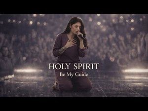 Voice of Sarah – Holy Spirit (Be My Guide) | Deep Worship & Prayer Song