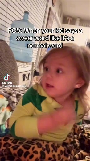 #viral #funny kids #cussing | kid videos