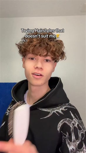 Elijah Tetilla on Instagram: "Wich hairstyle should I try next? 💇 #hairstyle"