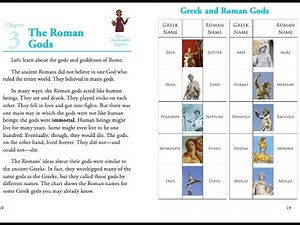 CKLA Grade 3 Unit 4 Chapter 3 Reader