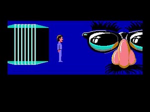 Zak McKracken and the Alien Mindbenders - Intro