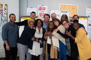 Fulcrum Fellowship - Center for Community Investment