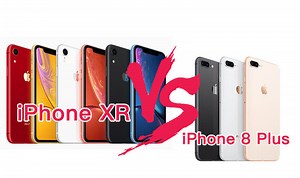 iPhone XR和iPhone 8 Plus該怎麼選？比較適合拍照？這篇分析告訴你 - 瘋先生