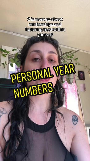 Exploring Personal Year Numbers in Numerology