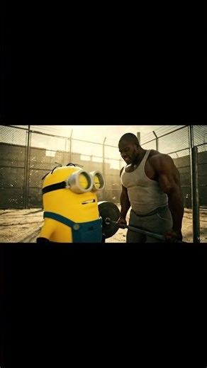 🚨I GOT CAUGHT TRYING TO ESCAPE PRISON!😭 #minion #escape #funny