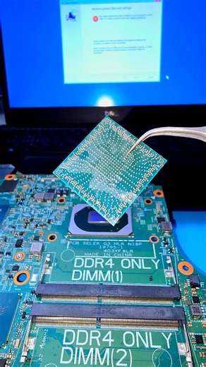 11K views · 97 reactions | #Laptop_Repair_tips - #1- Dell G5-5500 No display repair. #deadlaptoprepair #gaminglaptoprepair #tufgaming #roggaming #predator #bga #reballing #asusrog #gaming #gamingpc #lalbabupssahani #acerpredator #dellalienware #dell_g5 #dell_g7 | Lalbabu PS Sahani | Facebook