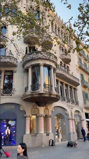 Barcelona Spain: Stroll Through Barcelona’s Iconic Gracia Street