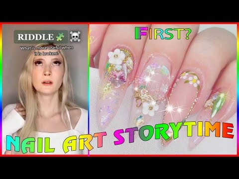 🌈🌈NAIL ART STORYTIME TIKTOK💅Jolie Nail Art, POVs @Brianna Mizura @Brianna Guidryy Tiktok #23