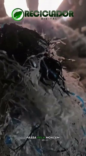 COMPLETE PROCESS OF DIGITAL RECYCLER AGGLUTINATE