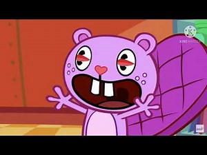 HTF Toothy Nutty Crying (Reuploud)