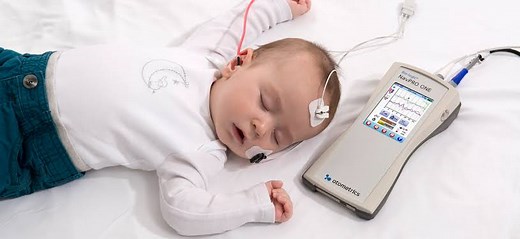 Examen ASSR : Évaluer l'Audition chez les Enfants