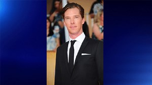 Benedict Cumberbatch goes old-school with engagement