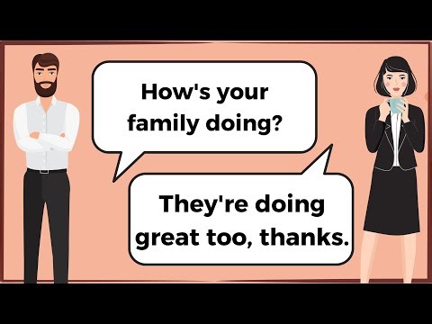 English Conversations: 100 Essential Questions & Answers for Beginners | Everyday English Practice