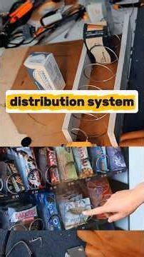 distribution system for my robot #diyelectronics #arduinoprojects #electronicsprojects #electronics