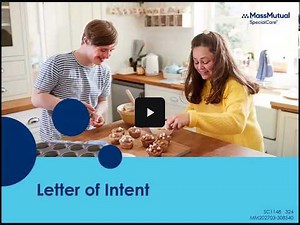 The Importance of a Letter of Intent