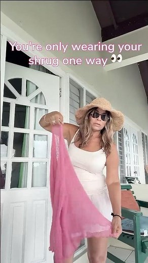 5 Ways to Wear a Sheer Shrug