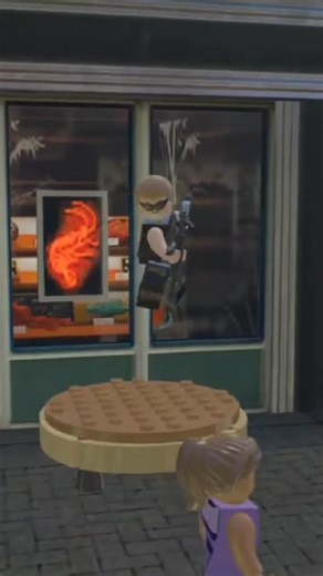 Trampoline (LEGO MARVEL Super Heroes)