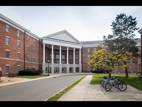 University Housing and Residential Life Tour