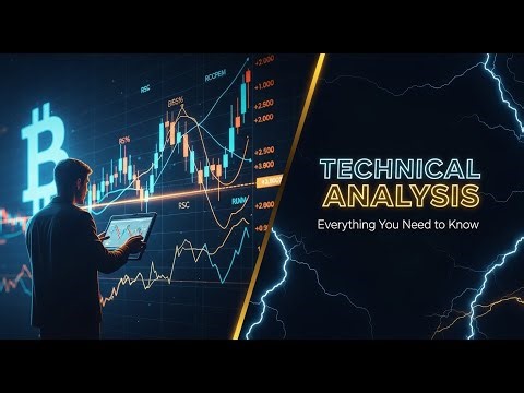 Technical Analysis Explained: Complete Beginner’s Guide to Crypto Trading