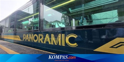 Jadwal KA Pangandaran Terbaru Tahun 2025, Harga Tiket, dan Rutenya