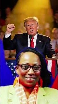 They told her she could vote