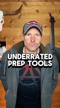 Overlooked Prepper Tools That Make A Real Difference