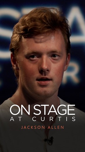 Jackson Allen used YouTube to learn about opera singing after...