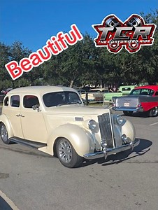 Rolling Legacy Right There! | The Customized Ride