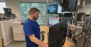 Nurses embrace new technology after COVID impact, staffing shortages