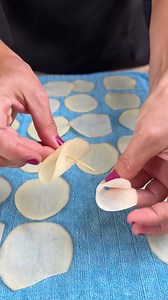 Crispy shoestring potatoes in the air fryer #recipes | Recipe Manual