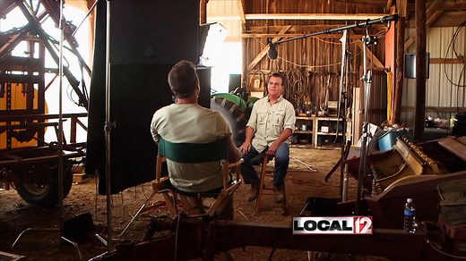 Local 12 News - "Rob Braun - Farm" :30
