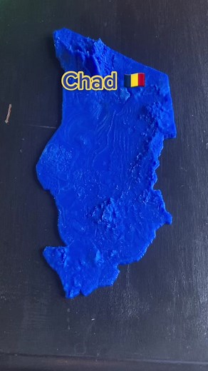 Exploring the Beautiful Landscapes of Chad 🇹🇩