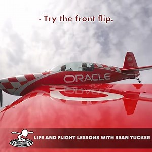 World-Renowned Stunt Pilot Gives Life Lessons While Simultaneously Giving Flight Lessons! | Flite Test