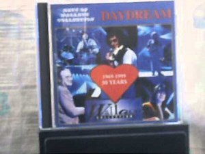 Wallace Collection Daydream live 13/02/1991
