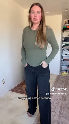 One-Year Clothing Challenge | American Eagle Outfit Haul