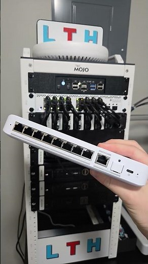learn how to configure your homelab network with UniFi switching #informationtechnology