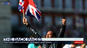 11K views · 65 reactions | What does Lewis Hamilton need to happen to secure the 2021 F1 Drivers' Championship? Rhiannon Jones is joined by Paul Coyte to discuss the maths and permutations of what could happen. | GB News | Facebook