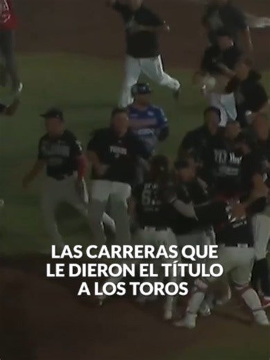 🐂🏆 ¡TIJUANA ES CAMPEÓN DE LA SERIE DEL REY! ¡Los Toros de Tijuana vuelven a reinar en la Liga Mexicana de Béisbol! Después de vencer a Olmecas de Tabasco 2-0 en el juego 6, los fronterizos completaron la misión en casa y levantaron el tercer campeonato de su historia y el primero desde 2021. 🔥⚾ Una Serie del Rey inédita, una batalla de Norte contra Sur y Tijuana vuelve a tocar la gloria cinco años después. 🏆🐂 ¡EL REY ESTÁ EN LA FRONTERA! 👑 #Beisbol #LMB #TorosDeTijuana #AquiPasa