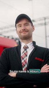 60K views · 1.5K reactions | From Stockholm to Copenhagen to Munich - our #Vectron train drivers are connecting Europe Meet Håkan from Sweden  – For his company Snälltåget he's been driving the Vectron for years and knows every curve of the track. Why does he call it a “supercomputer on wheels”? And how does he stay entertained during those long night rides?  Hit play and find out! | Siemens Mobility | Facebook