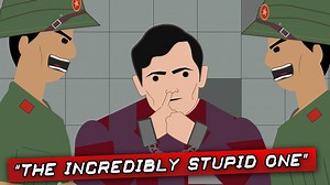 Become a Simple History member: https://www.youtube.com/simplehistory/join Support us on Patreon: https://www.patreon.com/simplehistory “The Incredibly Stupid One” The Vietnam War. Douglas Brent Hegdahl found himself in the notorious 'Hanoi Hilton'. Realising the seriousness of the situation, Doug made the decision to play dumb. As it turned out, it was an excellent tactic. Copyright: DO NOT translate and re-upload our content on Youtube or other social media. SIMPLE HISTORY MERCHANDISE Get the 