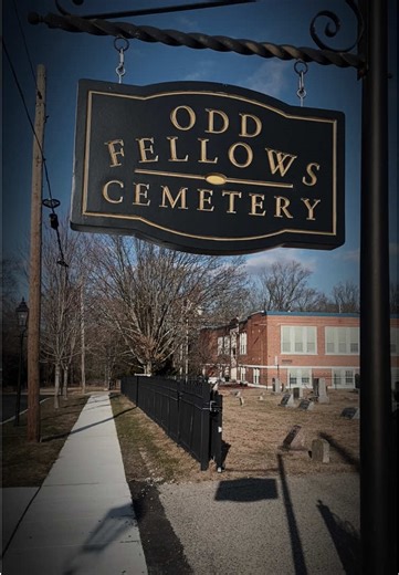 Exploring the Historic Odd Fellows Cemetery in Pemberton, NJ