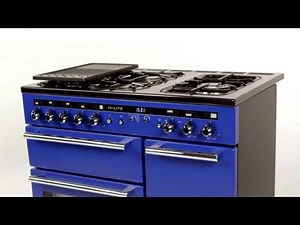 Rangemaster Hi Lite 90 Dual Fuel Range Cooker Overview