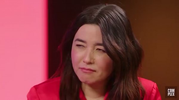Donald Glover & Maya Erskine debate GOAT 21 Savage song, memes and conspiracy theories | GOAT Talk