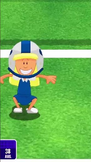 Most OP Power-up In Backyard Football 2002! Sidney Webber Invincible Run Touchdown