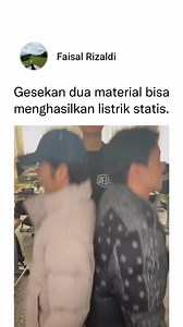 1M views · 4.7K reactions | Sebuah benda terdiri dari atom yang...