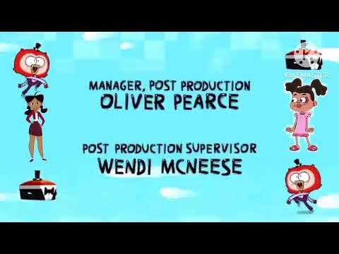 Breadwinners end credits crossover in low tone