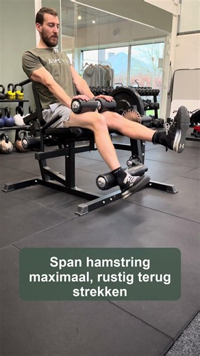 Alternating Seated Hamstring Curl Machine | AKTIV GYM
